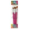 Dylusions Brush Set - 5pc -RANGER ART SUPPLIES DYA78456 DylusionsBrushSet