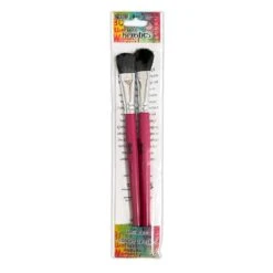 Dylusions Dyamond Fluffier Brush 2pk