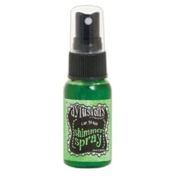 Dylusions Shimmer Spray Cut Grass, 1oz