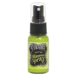 Dylusions Shimmer Spray Fresh Lime, 1oz