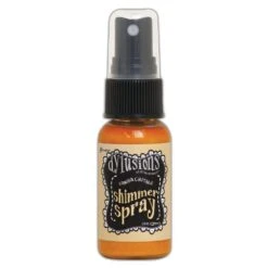 Dylusions Shimmer Spray Vanilla Custard