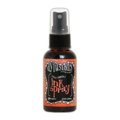 Dylusions Ink Spray Fiery Sunset, 2oz