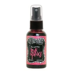 Dylusions Ink Spray Pink Flamingo, 2oz