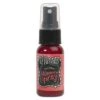 Dylusions Shimmer Spray Fiery Sunset, 1oz