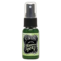 Dylusions Shimmer Spray Mushy Peas, 1oz