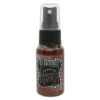 Dylusions Shimmer Spray Chocolate Drop, 1oz 1 Dylusions Shimmer Spray Chocolate Drop, 1oz -RANGER ART SUPPLIES DYH86888 DylusionsShimmerSpray ChocolateDrop