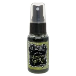 Dylusions Shimmer Spray Jungle Leaf, 1oz