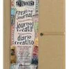 Dylusions Creative Journal Small 1 Dylusions Creative Journal Small -RANGER ART SUPPLIES DYJ34117 Small Journal