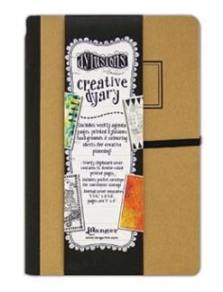 Dylusions Creative Dyary 2