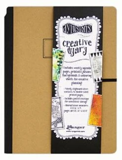 Dylusions Creative Dyary 2 - Large