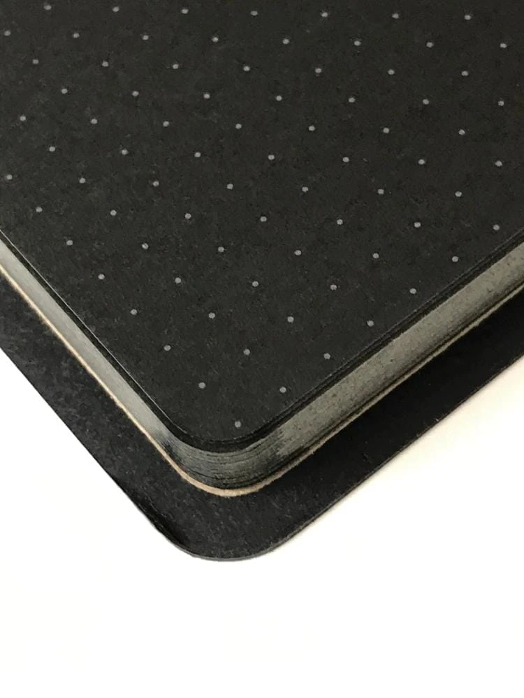 Dylusions Black Dot Grid Journal Large 5 Dylusions Black Dot Grid Journal Large - Image 3