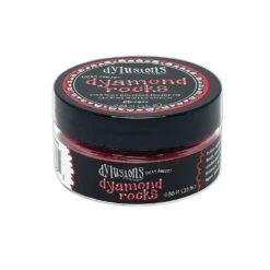 Dylusions Dyamond Rocks - Fiery Sunset