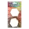 Dylusions Dyamond Boards - Hexagon -RANGER ART SUPPLIES DYM83917 DiamondBoards Hexagons