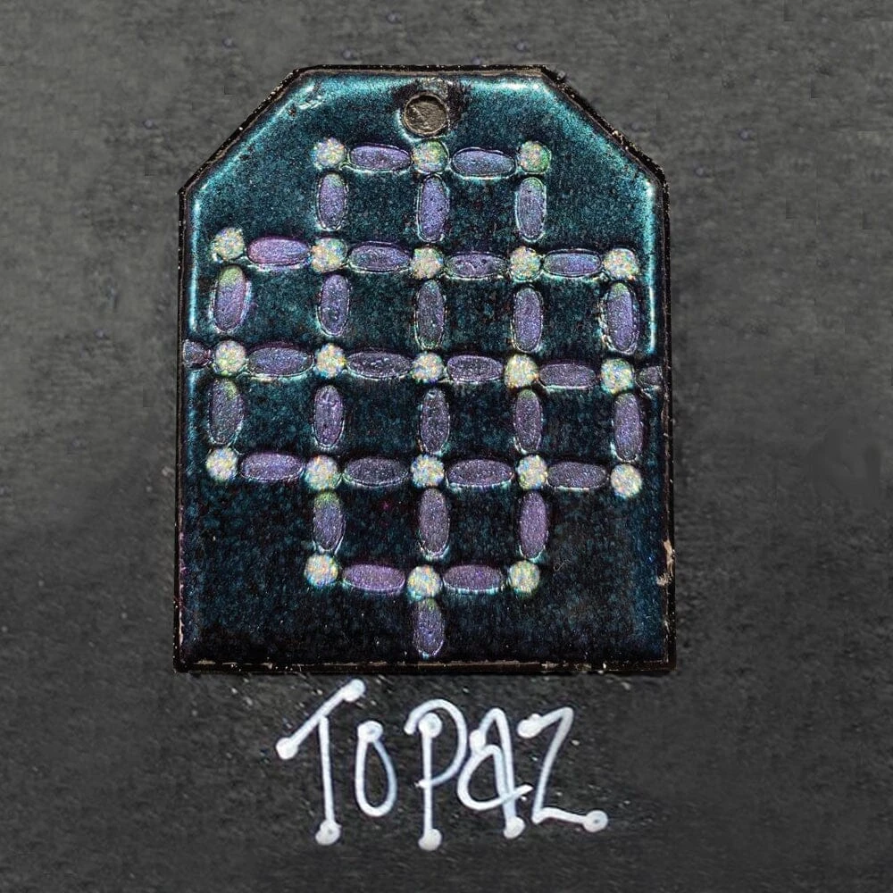 Dylusions Dyamond Rocks - Topaz 4 Dylusions Dyamond Rocks - Topaz - Image 2