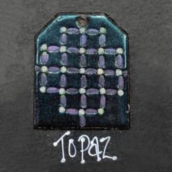 Dylusions Dyamond Rocks Bundle 11 Dylusions Dyamond Rocks Bundle -RANGER ART SUPPLIES DYM89803 DyamondRocks Topaz 03