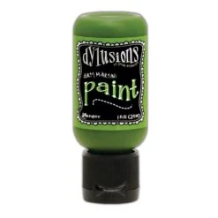Dylusions Flip Cap Paint Dirty Martini, 1oz