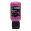 Dylusions Flip Cap Paint Funky Fuchsia, 1oz -RANGER ART SUPPLIES DYQ70498 1ozPaintBottles FunkyFuchsia
