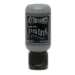 Dylusions Flip Cap Paint Rainy Day, 1oz
