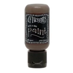 Dylusions Flip Cap Paint Tree Bark, 1oz
