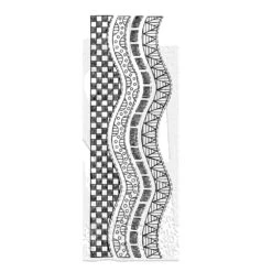 Dylusions Stampers Anonymous Cling Mount Stamp Better Together