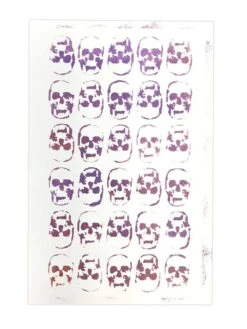 Dylusions Stencils Skulls -RANGER ART SUPPLIES DYS45496 Skulls Small 115a9d78 8050 4a1b a94f 99722b8b2f52
