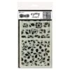 Dylusions Dyalog Stencil - Doodle It 1 Dylusions Dyalog Stencil - Doodle It -RANGER ART SUPPLIES DYS65333 DyalogStencil DoodleIt