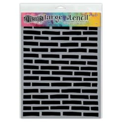 Dylusions Stencils Large Slats