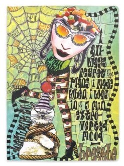 Dylusions Stencils Betsy's Block -RANGER ART SUPPLIES DYS71426 Betsy sBlock Small 32582a5e 1491 417c aba1 4a696cb25fa3