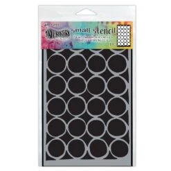 Dylusions Stencil Martha's Most Massive Mat -RANGER ART SUPPLIES DYS79873 MarthasMostMassiveMat Small 68d956bf c309 423b 8fc2 86fb58a81b63