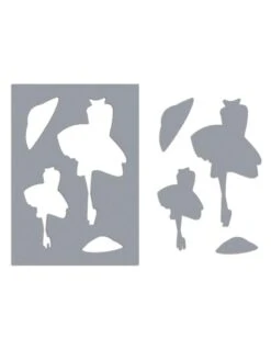 Dylusions Stencils & Masks Walk In The Park 7 Dylusions Stencils & Masks Walk In The Park -RANGER ART SUPPLIES DYS79941 Couture StencilsAndMasks WalkInThePark Content b6921103 4414 411c 90c9 8919c7a3ca74