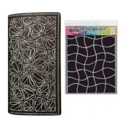 Dylusions Stencil Large Street Map 5 Dylusions Stencil Large Street Map -RANGER ART SUPPLIES DYS85089 StreetMap Large 02 cb6fc1aa 943f 4be3 ab2d 66af17e3b31f