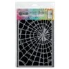 Dylusions Stencil Small Webs -RANGER ART SUPPLIES DYS85195 Webs Small 986d4763 0b4a 4e36 be13 173b3e6c69cc