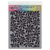 Dylusions Stencil Large Field Of Daisies -RANGER ART SUPPLIES DYS87571 Stencil FieldOfDaisies Large 01