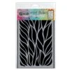 Dylusions Stencil Small Fronds Of Fun