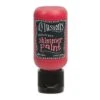 Dylusions Shimmer Paint Postbox Red, 1oz 1 Dylusions Shimmer Paint Postbox Red, 1oz -RANGER ART SUPPLIES DYU74458 1ozShimmerPaint PostboxRed
