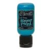 Dylusions Shimmer Paint Blue Lagoon, 1oz 1 Dylusions Shimmer Paint Blue Lagoon, 1oz -RANGER ART SUPPLIES DYU81333 1ozPaintBottles BlueLagoon