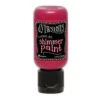 Dylusions Shimmer Paint Cherry Pie, 1oz -RANGER ART SUPPLIES DYU81340 1ozShimmerPaint CherryPie