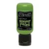 Dylusions Shimmer Paint Island Parrot, 1oz -RANGER ART SUPPLIES DYU81388 1ozShimmerPaint IslandParrot