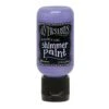 Dylusions Shimmer Paint Laidback Lilac, 1oz