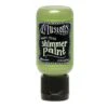 Dylusions Shimmer Paint Mushy Peas, 1oz -RANGER ART SUPPLIES DYU81418 1ozPaintBottles MushyPeas