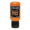 Dylusions Shimmer Paint Squeezed Orange, 1oz 1 Dylusions Shimmer Paint Squeezed Orange, 1oz -RANGER ART SUPPLIES DYU81463 1ozPaintBottles SqueezedOrange