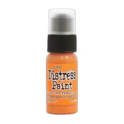 Tim Holtz Distress® Dabber Paint Carved Pumpkin, 1oz