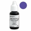 Archival Ink™ Pads Re-Inker Deep Purple, 0.5oz