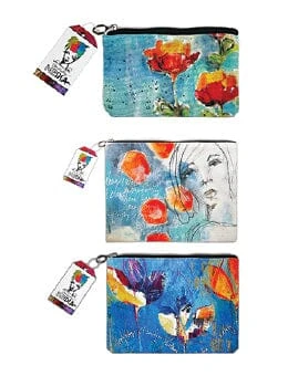 Dina Wakley Media Art Pouch Bundle 3 Dina Wakley Media Art Pouch Bundle