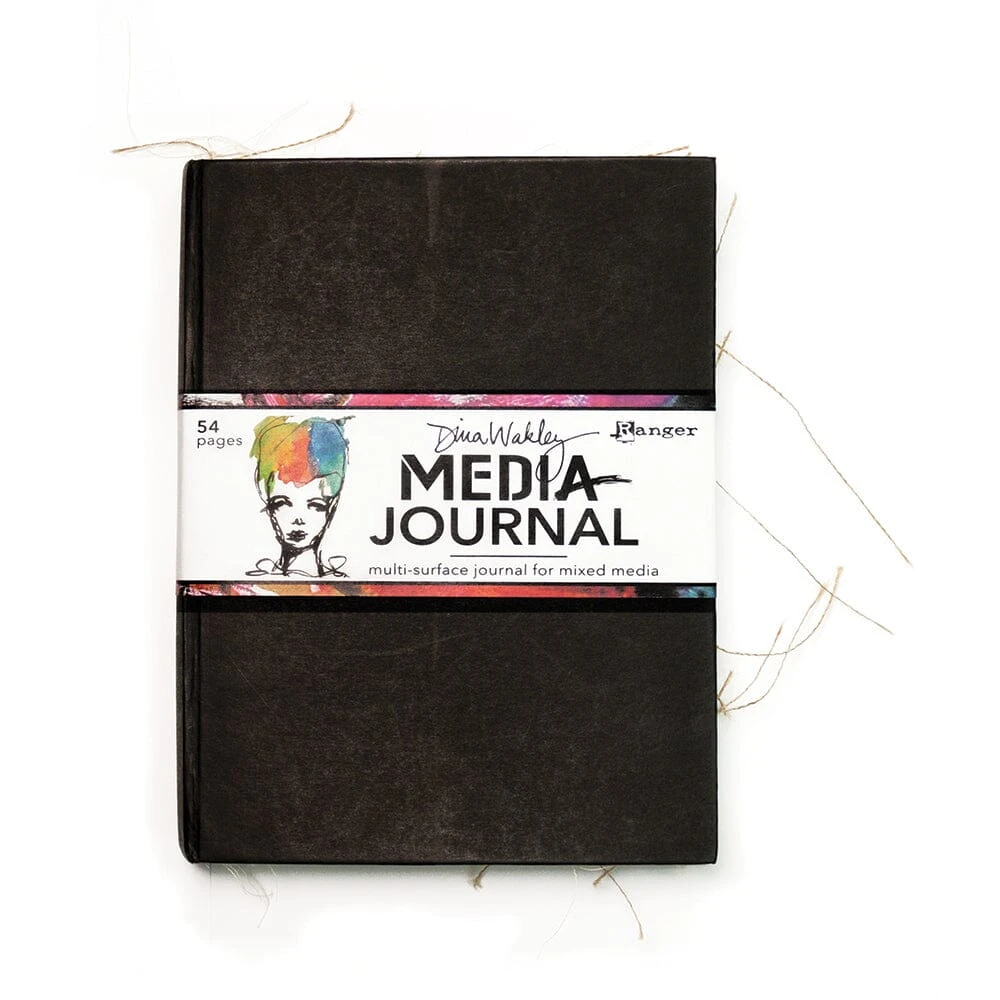 Dina Wakley Media Journal 3 Dina Wakley Media Journal