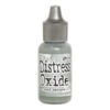 Tim Holtz Distress® Oxide® Re-Inker Iced Spruce, 0.5oz -RANGER ART SUPPLIES DisOxideReInker IcedSpruce TDR57130