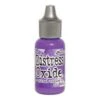 Tim Holtz Distress® Oxide® Re-Inker Wilted Violet, 0.5oz -RANGER ART SUPPLIES DisOxideReInker WiltedViolet TDR57451
