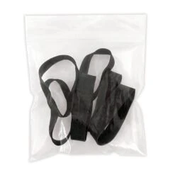 Black Rubber Bands 6pk -RANGER ART SUPPLIES ECOM89230 BlackRubberBands 6Pk 03