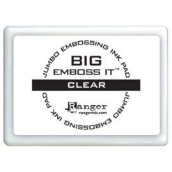 Big Emboss It™ Ink Pad