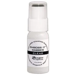Emboss It™ Dabber Clear, 1oz
